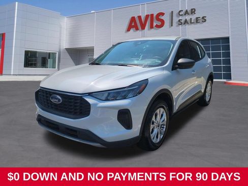 Used 2025 Ford Escape Active AWD/4WD image 1