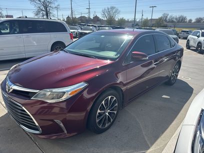 Used 2016 Toyota Avalon XLE