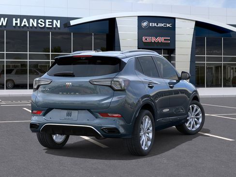 New 2026 Buick Encore GX Avenir image 5