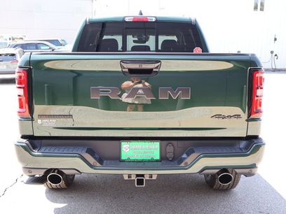 New 2026 RAM 1500 Big Horn