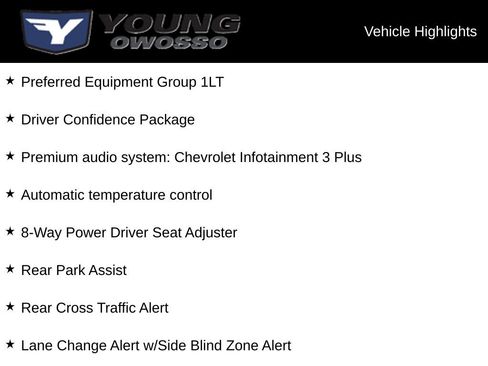 Used 2023 Chevrolet Malibu LT w/ Driver Confidence Package FWD image 5