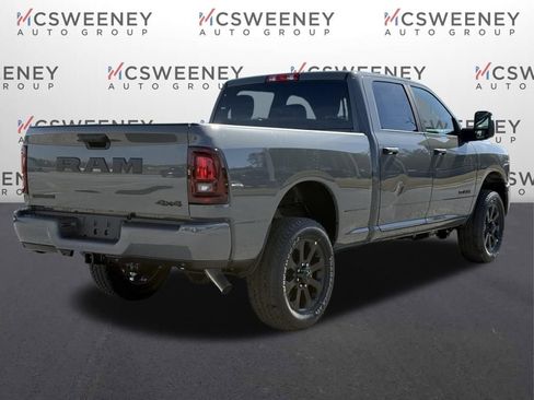 New 2026 RAM 2500 Big Horn image 5
