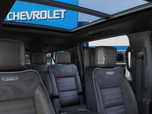 New 2026 GMC Yukon XL Denali Ultimate AWD/4WD image 56