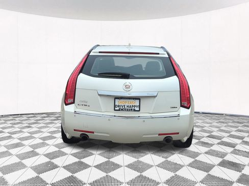 Used 2014 Cadillac CTS Premium image 5