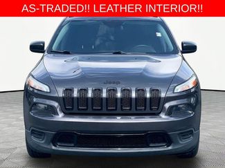 Used 2016 Jeep Cherokee Sport FWD video 2