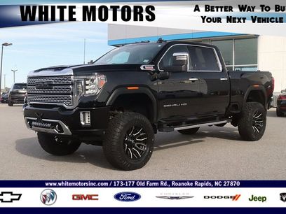 Used 2020 GMC Sierra 2500 Denali w/ Denali Ultimate Package