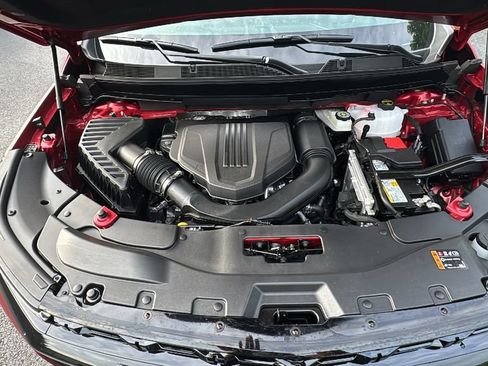 Used 2026 Chevrolet Traverse RS w/ LPO, Floor Liner Package AWD/4WD image 37