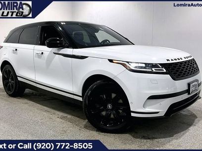 Used 2021 Land Rover Range Rover Velar S