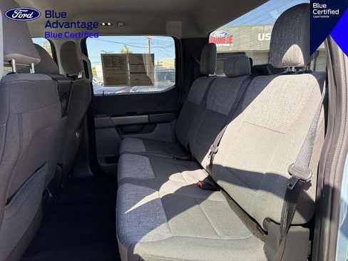 Certified 2023 Ford F150 XLT AWD/4WD image 14
