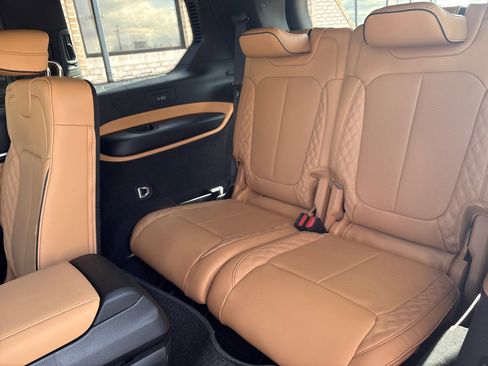 New 2025 Jeep Grand Cherokee L Summit w/ Advanced Protech Group IV image 5