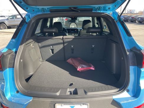 New 2026 Chevrolet TrailBlazer ACTIV image 11