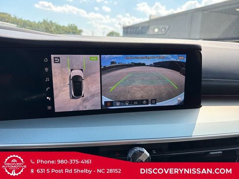 New 2026 Nissan Murano SL AWD/4WD image 16