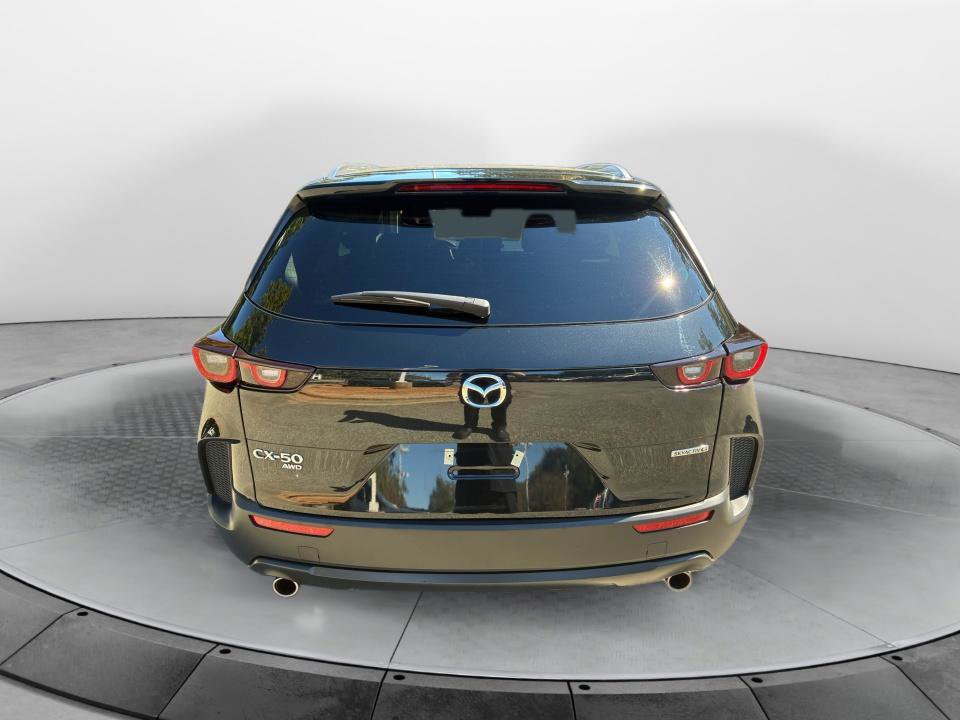 Certified 2025 MAZDA CX-50 AWD 2.5 S w/ Preferred Package image 14