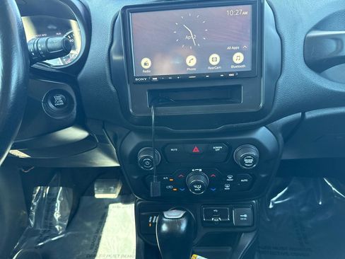 Used 2018 Jeep Renegade Limited w/ UConnect 8.4 Nav Group image 19