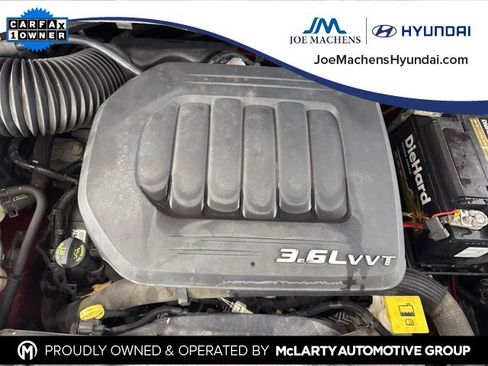 Used 2014 Dodge Grand Caravan SXT w/ Blacktop Package image 19