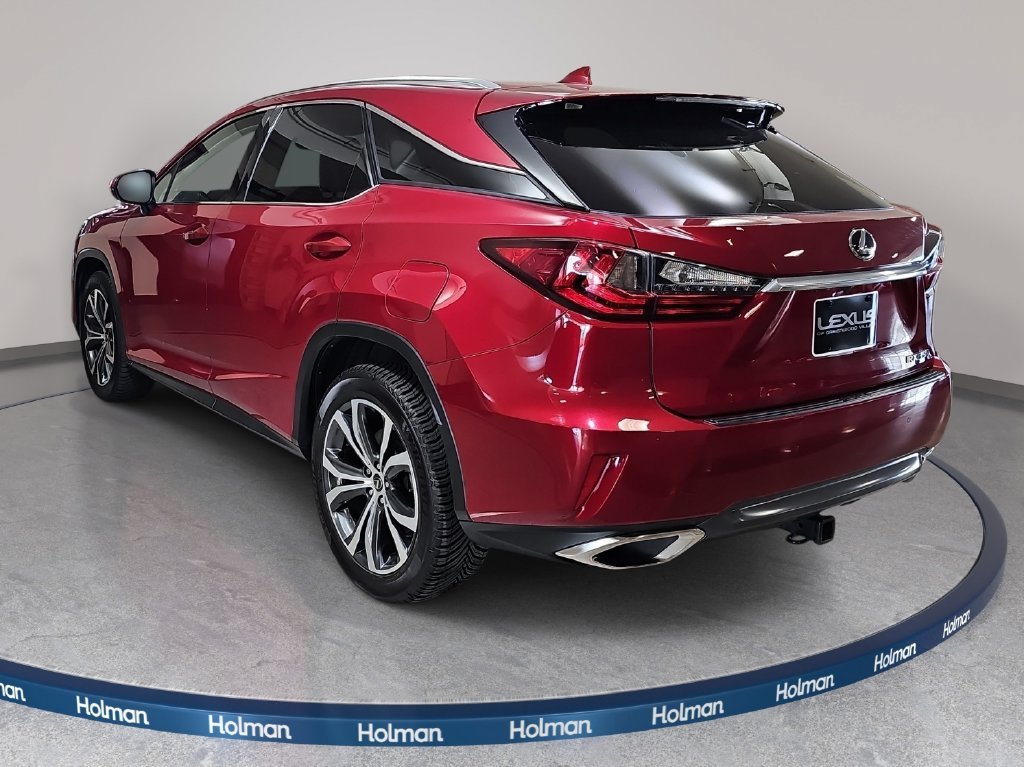 Used 2019 Lexus RX 350 AWD w/ Navigation Package image 8