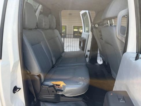Used 2016 Ford F450 XL w/ Power Equipment Group AWD/4WD image 14
