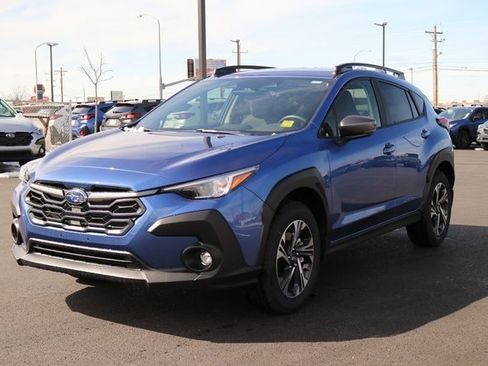 Used 2025 Subaru Crosstrek 2.0i Premium w/ Convenience Package #2 image 7