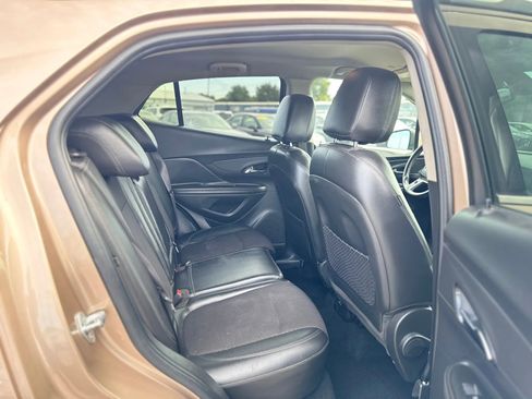 Used 2018 Buick Encore Sport Touring w/ Safety Package image 26