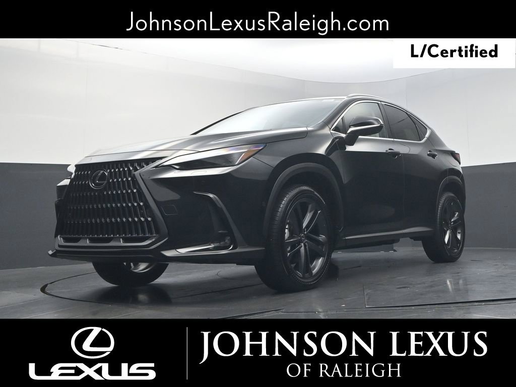 Certified 2026 Lexus NX 450h+ AWD w/ Accessory Package (2T) image 12