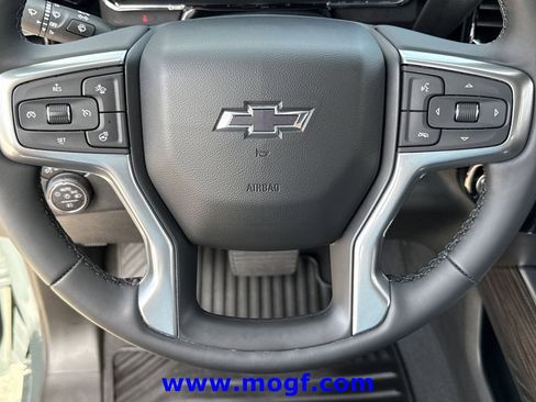 Used 2025 Chevrolet Silverado 2500 LT w/ Trail Boss Package image 13