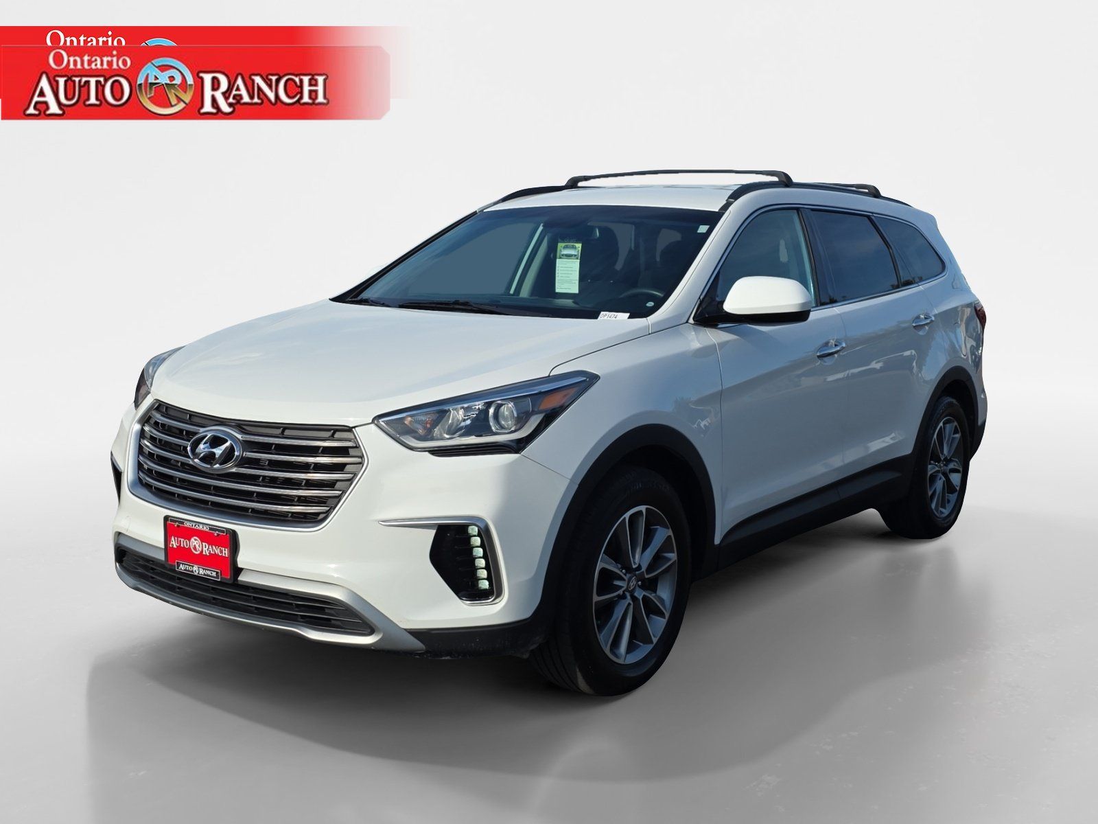 Used 2019 Hyundai Santa Fe XL SE FWD image 7