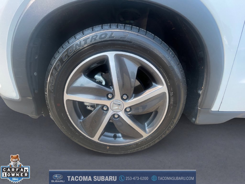 Used 2021 Honda HR-V EX-L image 9