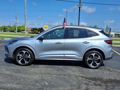 Certified 2023 Ford Escape ST-Line Elite image 23