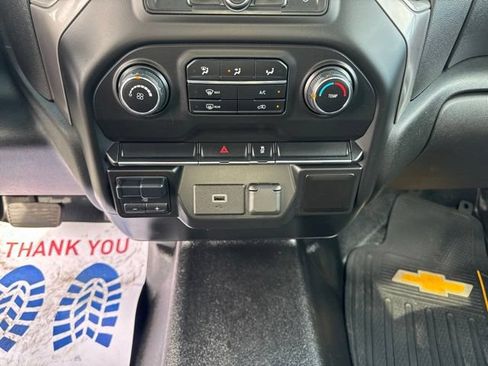 Used 2020 Chevrolet Silverado 3500 W/T w/ WT Convenience Package AWD/4WD image 20