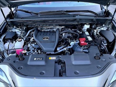 Certified 2024 Lexus NX 350 F Sport AWD/4WD image 30