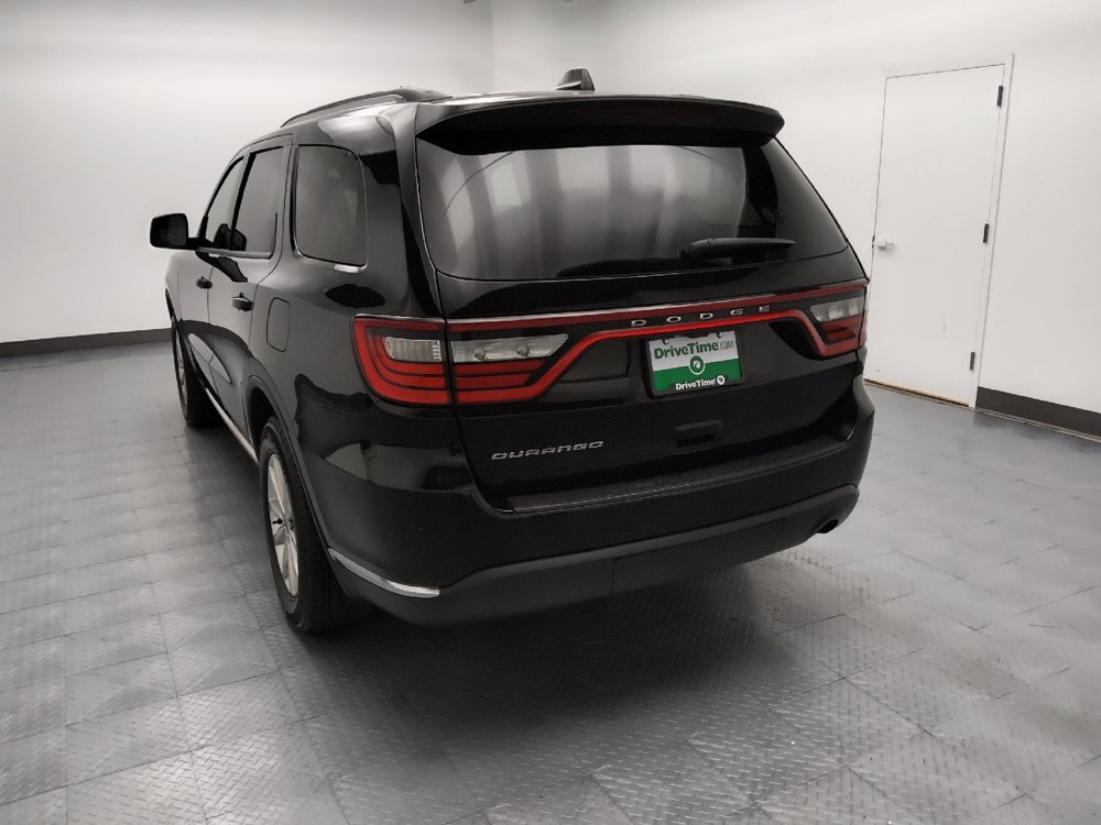 Used 2023 Dodge Durango SXT RWD image 6