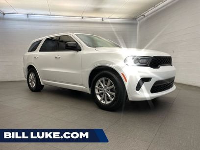 New 2026 Dodge Durango GT