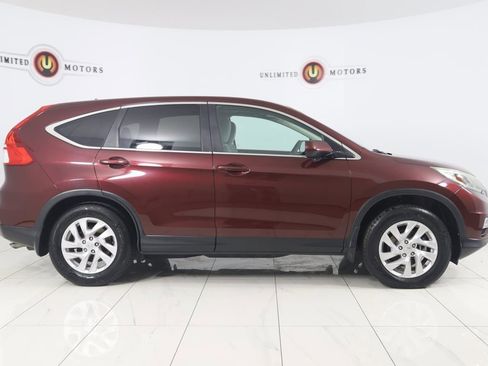 Used 2015 Honda CR-V EX image 2