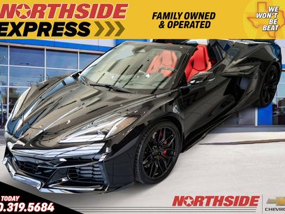 New 2025 Chevrolet Corvette Z06
