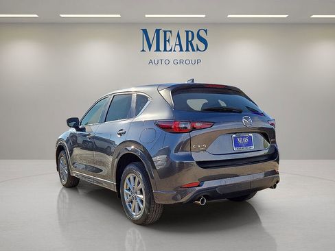 New 2025 MAZDA CX-5 AWD 2.5 S w/ Select Package image 3