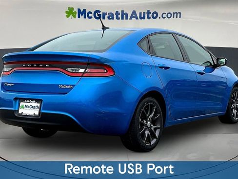 Used 2015 Dodge Dart SE w/ Convenience Group image 7