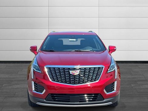 New 2025 Cadillac XT5 Premium Luxury w/ Technology Package image 8