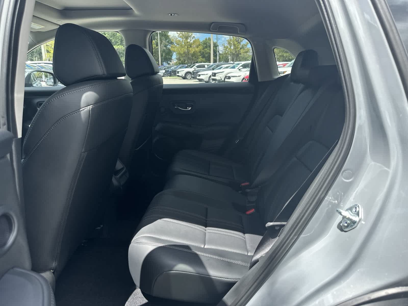 New 2027 Honda HR-V EX-L image 15