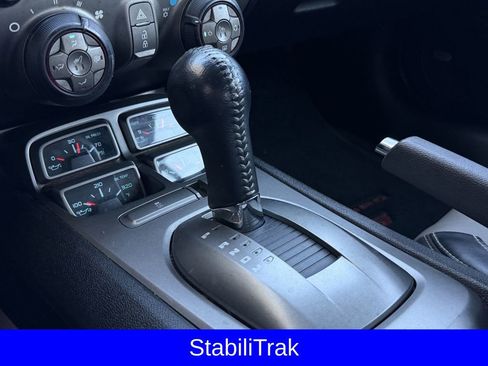 Used 2012 Chevrolet Camaro SS w/ RS Package image 19