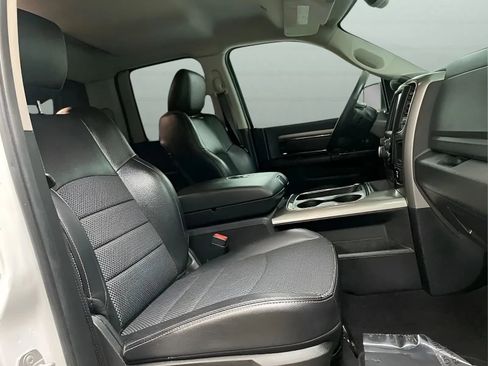 Used 2017 RAM 1500 Sport w/ Quick Order Package 22Q Night RWD image 14