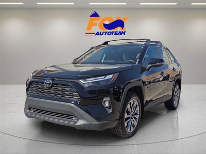 Used 2022 Toyota RAV4 XLE Premium