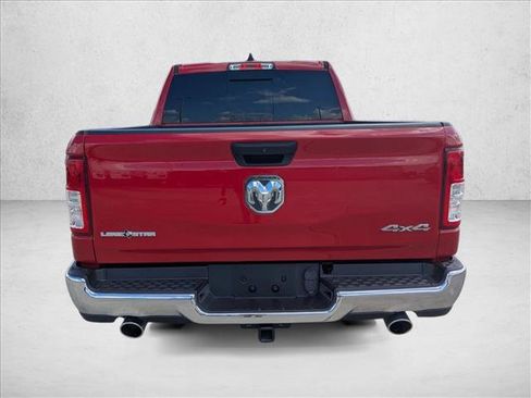 Certified 2023 RAM 1500 Lone Star w/ Trailer Tow Group AWD/4WD image 6