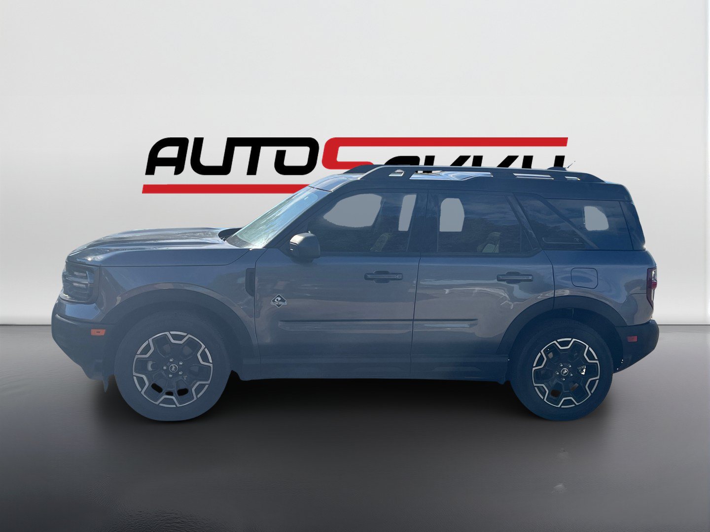 Used 2025 Ford Bronco Sport Outer Banks w/ Outer Banks Tech Package+ AWD/4WD image 8