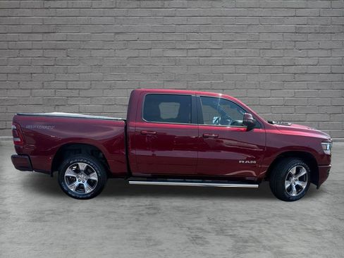 Used 2023 RAM 1500 Laramie AWD/4WD image 11