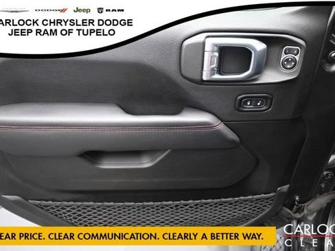 Used 2022 Jeep Gladiator Rubicon w/ Safety Group AWD/4WD image 33