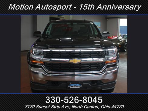 Used 2018 Chevrolet Silverado 1500 LT image 4