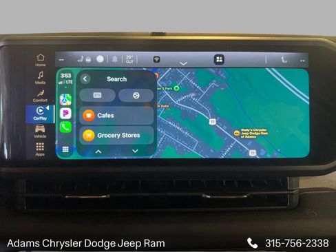 Used 2025 Jeep Wrangler Unlimited Sahara w/ Safety Group image 19