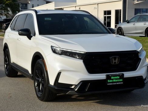 Certified 2023 Honda CR-V Sport image 2