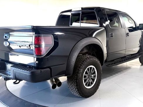 Used 2011 Ford F150 Raptor AWD/4WD image 5