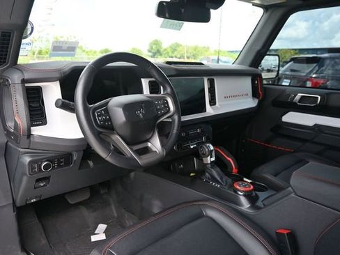 Certified 2025 Ford Bronco Stroppe Edition AWD/4WD image 11
